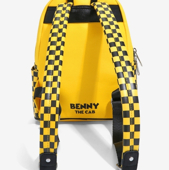 Disney Parks Roger Rabbit Mini Backpack - Picture 2 of 4